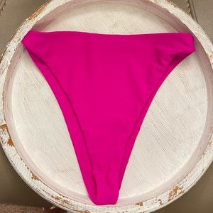 Tularosa Bikini Bottom Small EUC